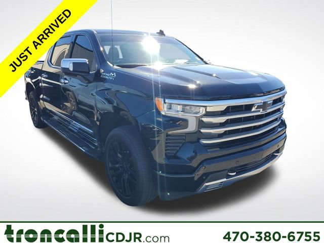 Used 2023 Chevrolet Silverado 1500 High Country w/ High Country Premium Package