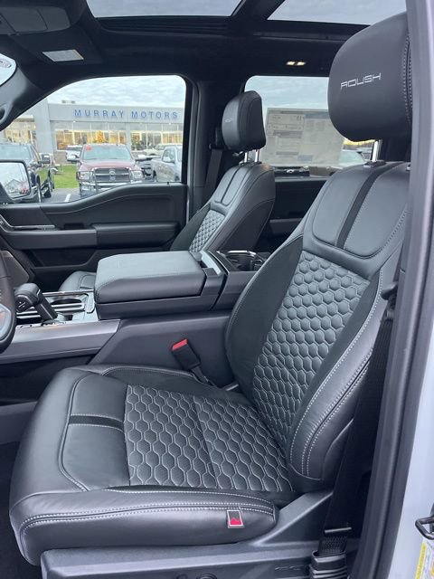 New 2025 Ford F150 XLT w/ Equipment Group 303A High image 18