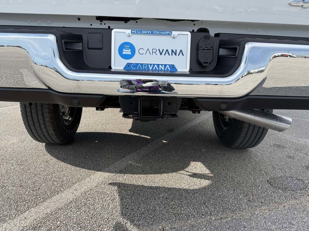 New 2026 RAM 2500 Tradesman image 24