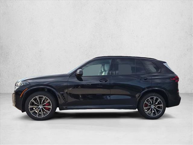 New 2026 BMW X5 xDrive40i w/ M Sport Package AWD/4WD image 5
