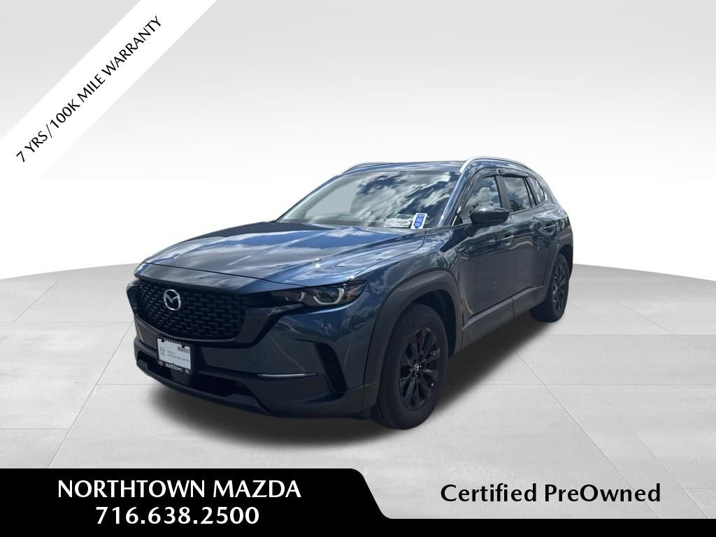 Certified 2023 MAZDA CX-50 2.5 S w/ Cargo Package