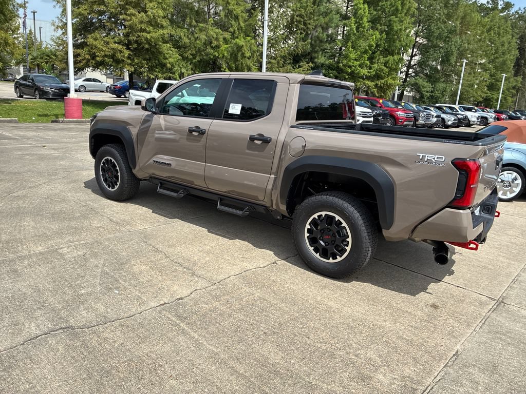 New 2026 Toyota Tacoma TRD Off-Road AWD/4WD image 3