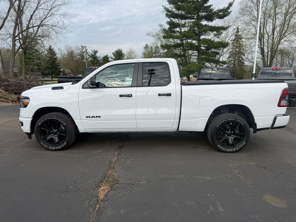 Used 2024 RAM 1500 Big Horn AWD/4WD image 6