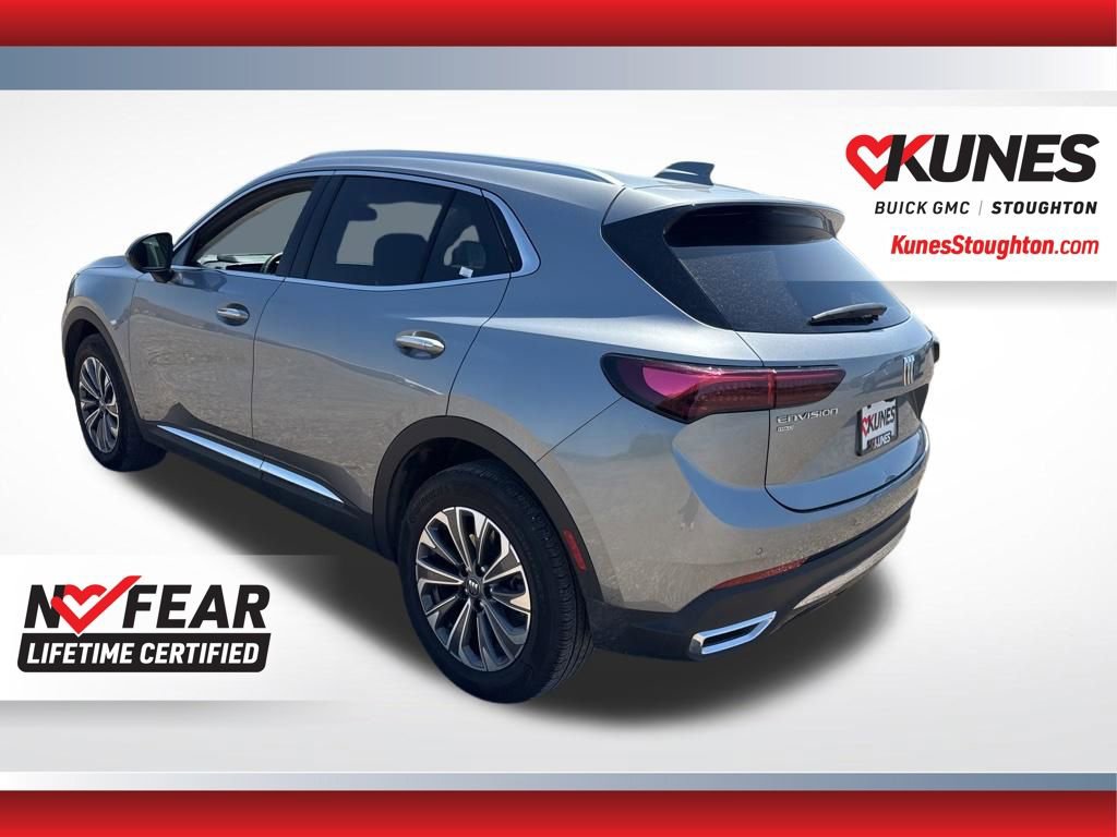 Used 2024 Buick Envision Preferred AWD/4WD image 7