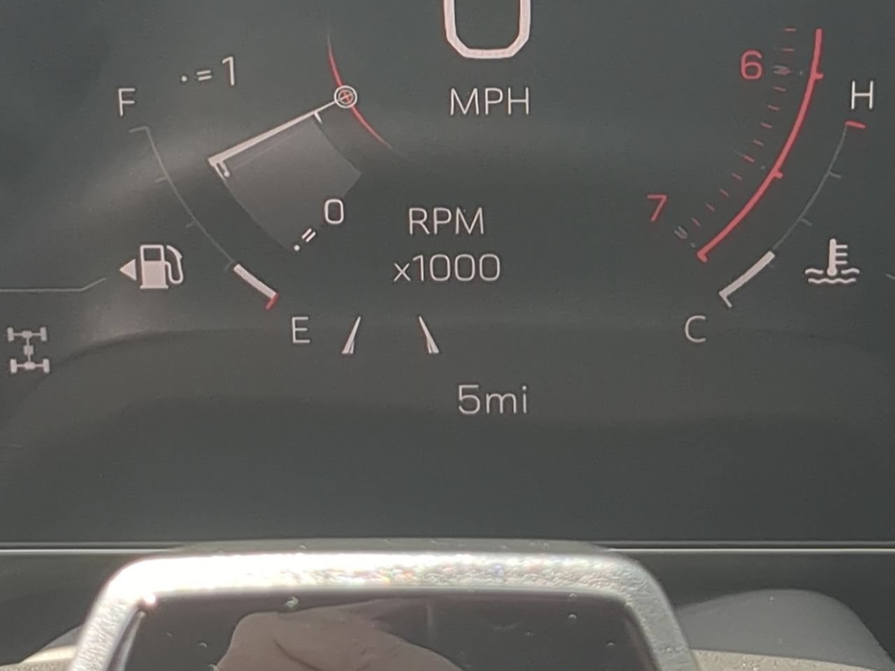 New 2026 GMC Yukon XL Denali w/ Denali Reserve Package AWD/4WD image 12