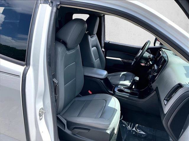 Used 2018 Chevrolet Colorado W/T RWD image 9