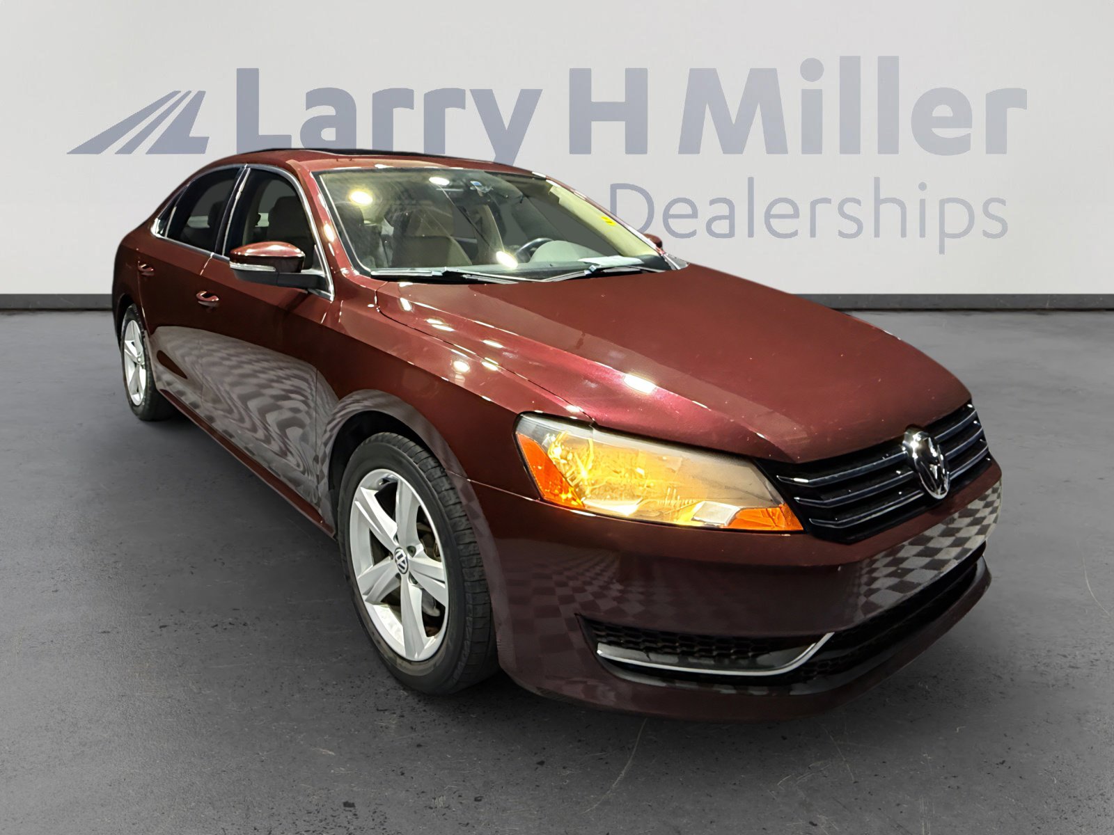 Used 2012 Volkswagen Passat 2.5 SE image 7