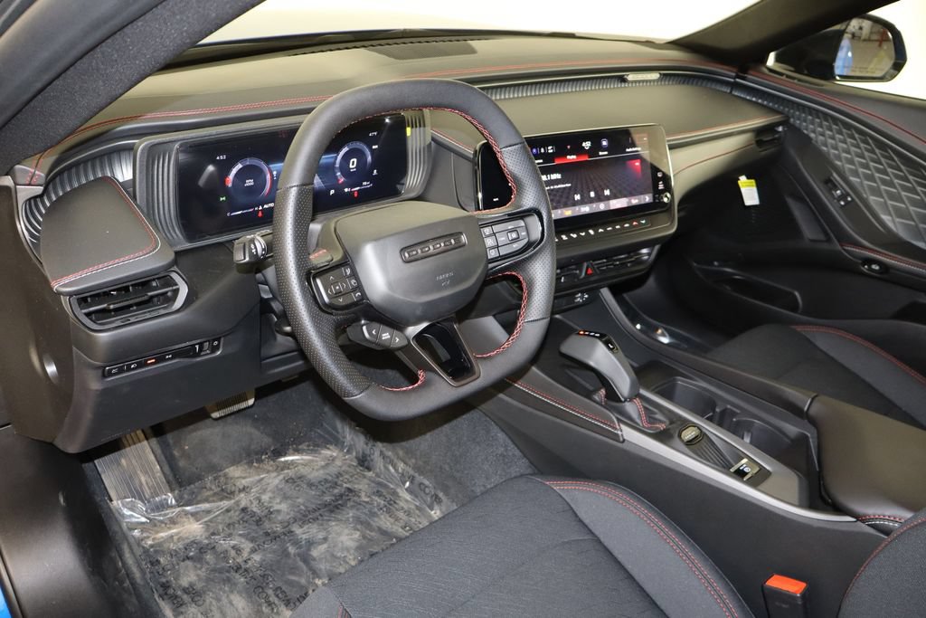 New 2026 Dodge Charger R/T w/ Blacktop Package AWD/4WD image 27