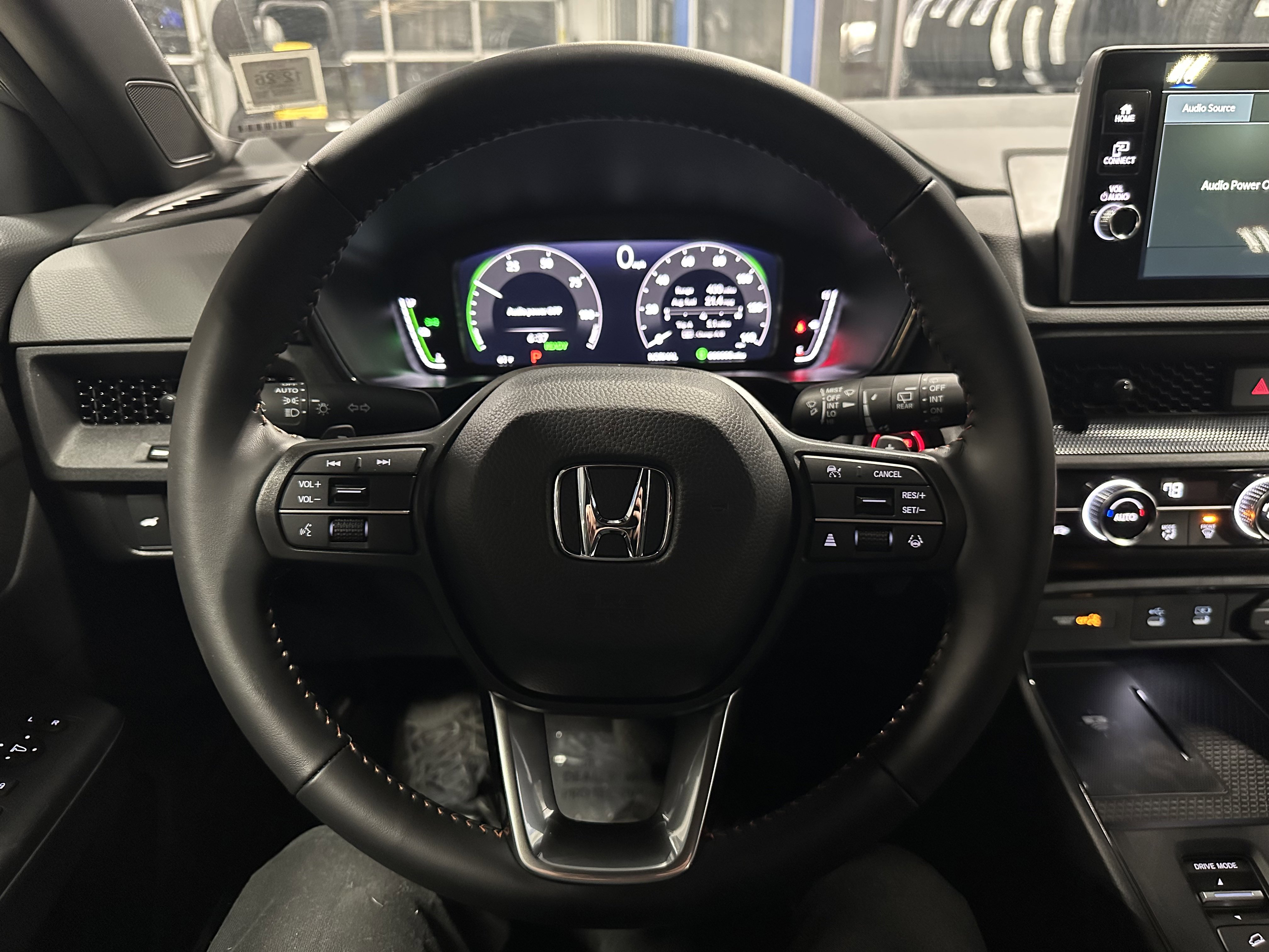 New 2026 Honda CR-V Sport-L image 9