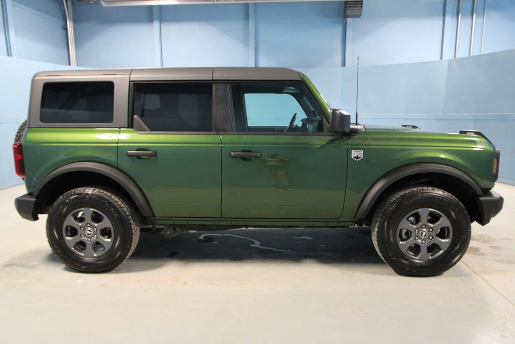 Used 2025 Ford Bronco Big Bend image 31