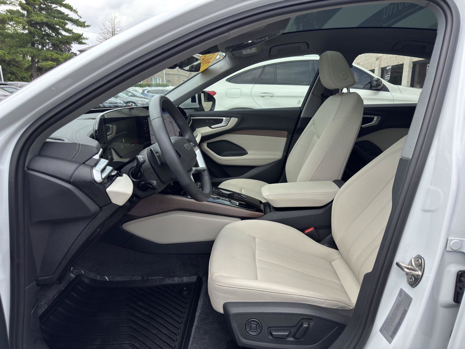 Used 2025 Audi A5 2.0T Premium AWD/4WD image 24