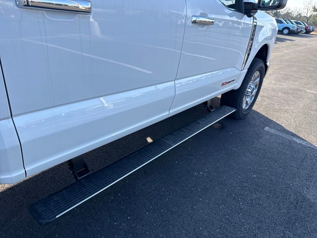 New 2025 Ford F350 King Ranch w/ Chrome Package image 56