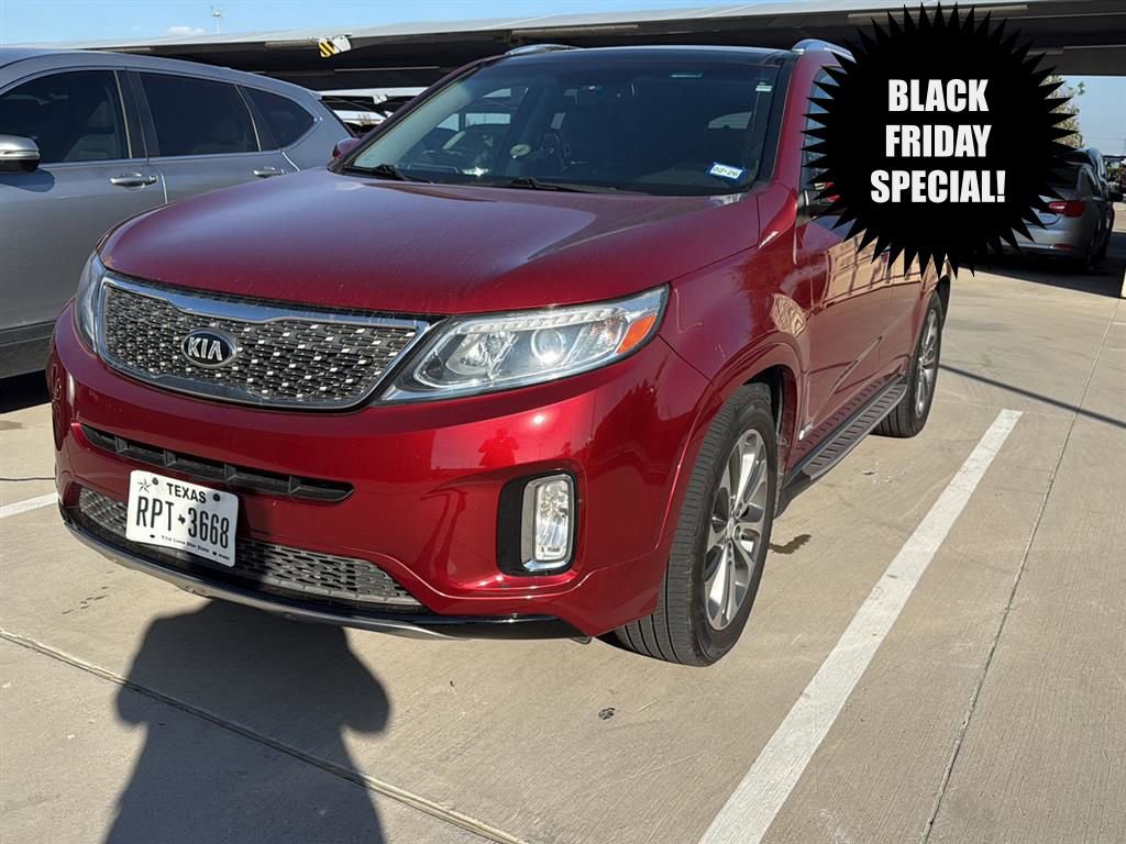 Used 2015 Kia Sorento SX