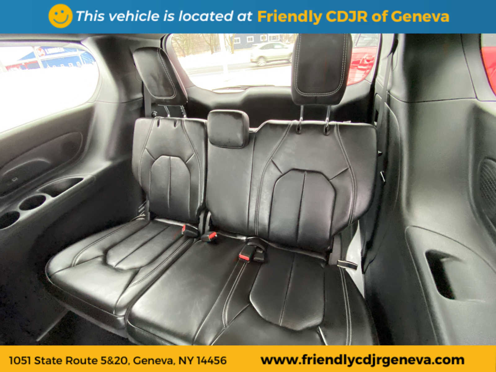 New 2026 Chrysler Pacifica Select image 13