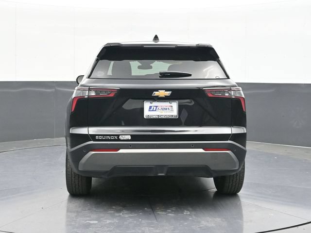 Used 2025 Chevrolet Equinox LT FWD image 10