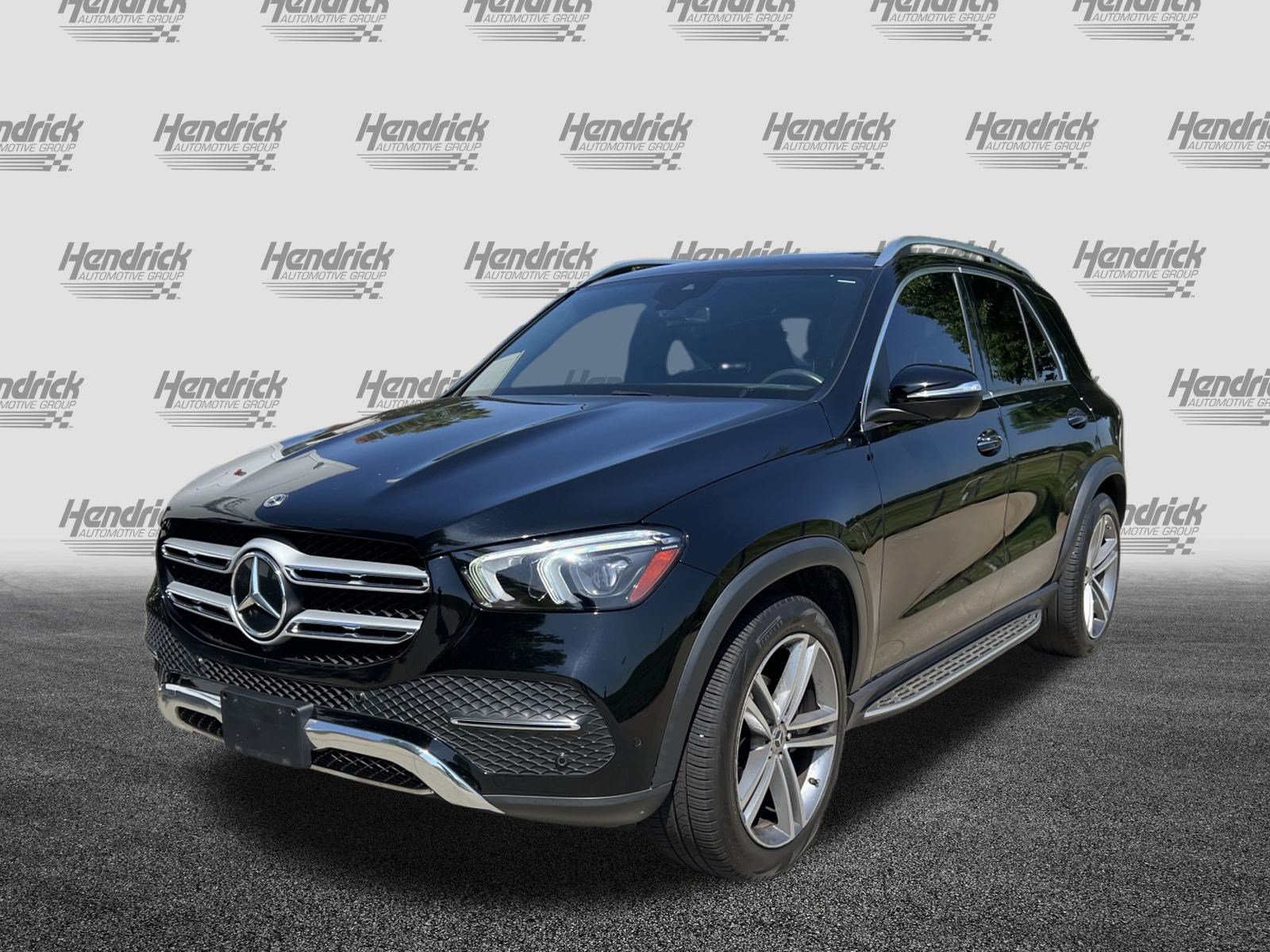 Certified 2022 Mercedes-Benz GLE 350 image 6