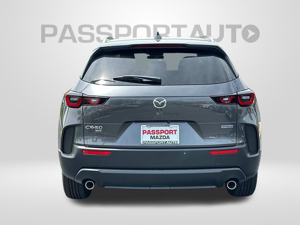 New 2025 MAZDA CX-50 2.5 Hybrid w/ Weather Package image 25