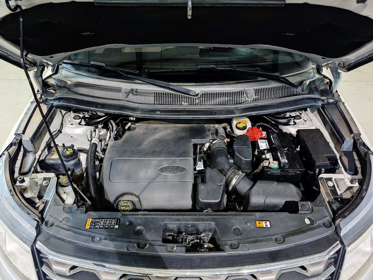 Used 2017 Ford Explorer FWD image 50