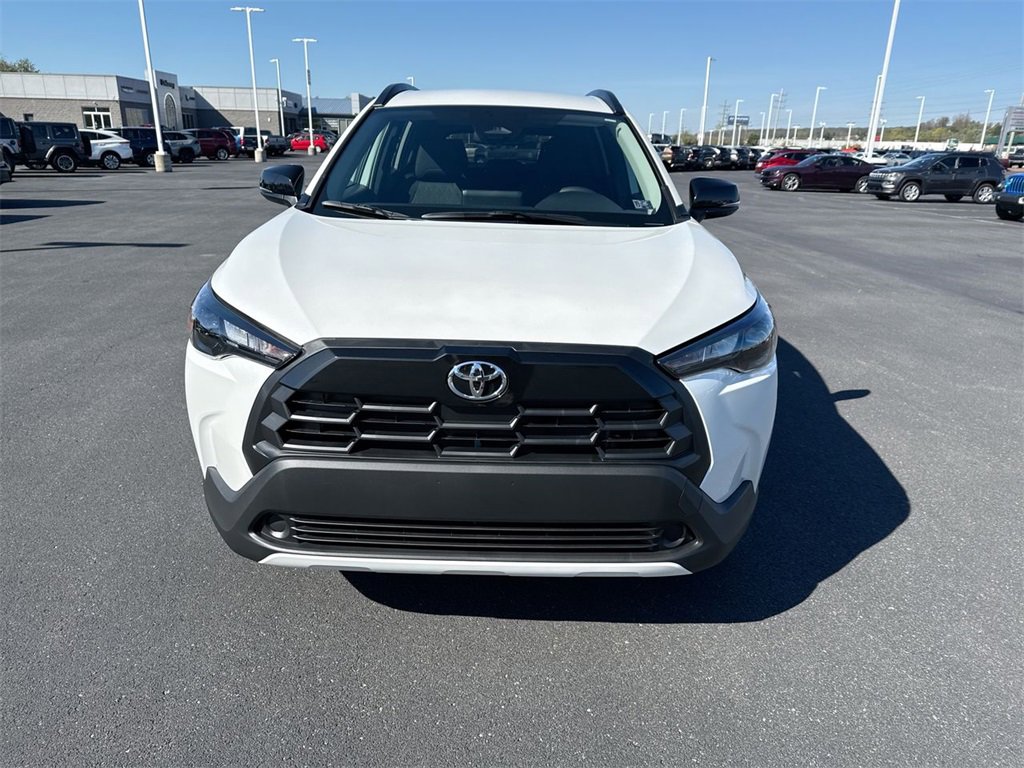 New 2026 Toyota Corolla Cross LE image 3