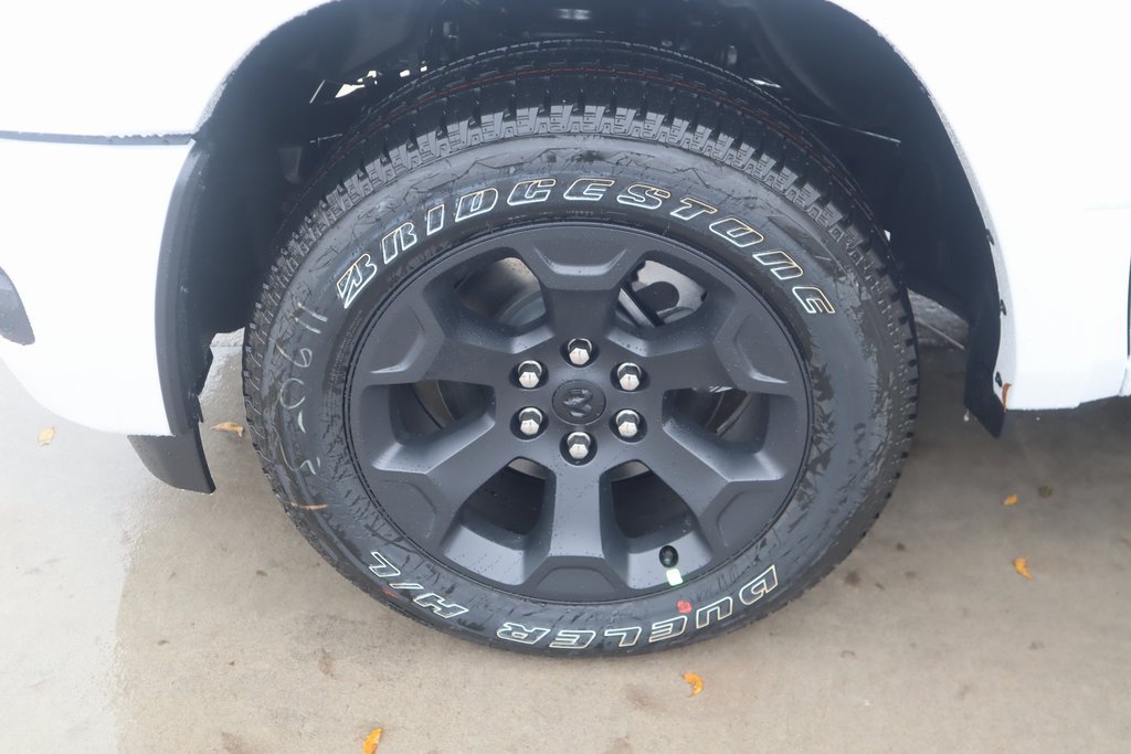 New 2026 RAM 1500 Big Horn AWD/4WD image 18
