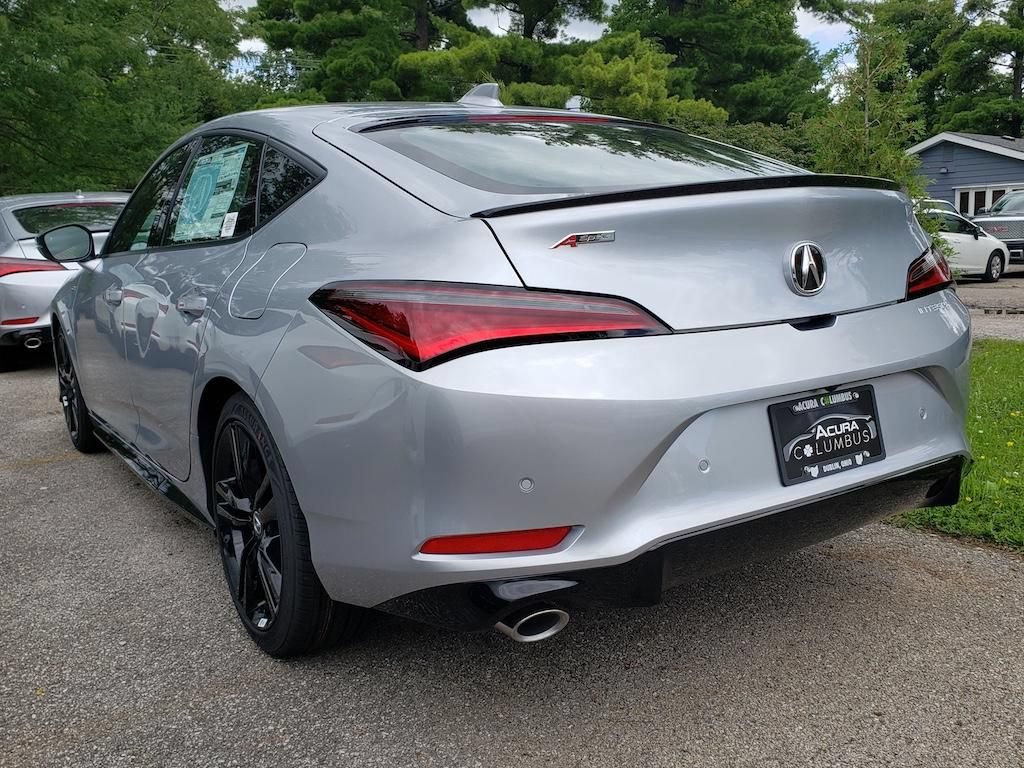 New 2026 Acura Integra A-Spec w/ Technology Package FWD image 4