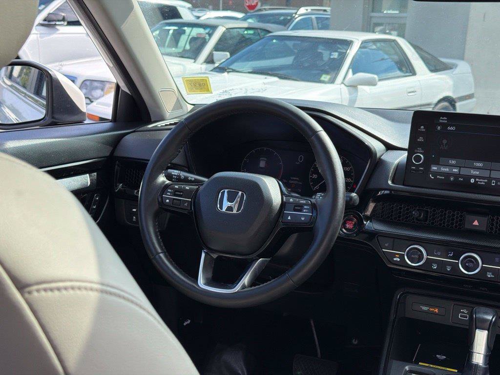 Used 2024 Honda CR-V EX-L image 25