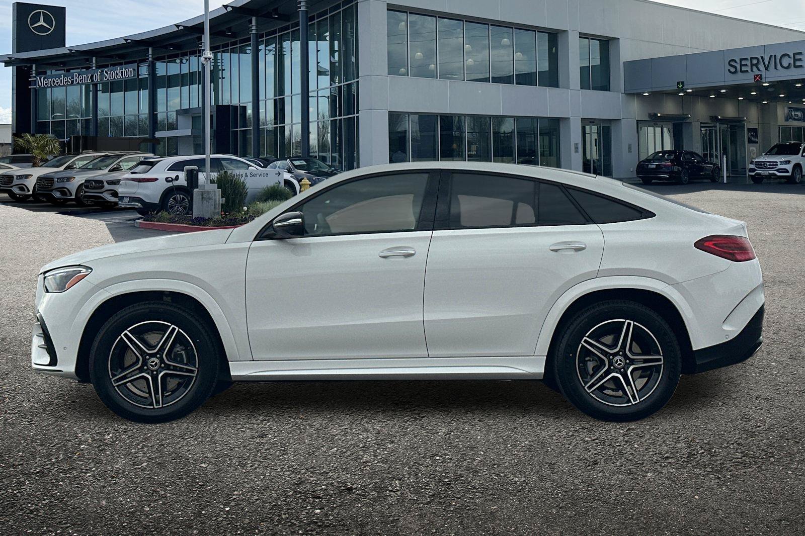 New 2026 Mercedes-Benz GLE 450 4MATIC Coupe image 7