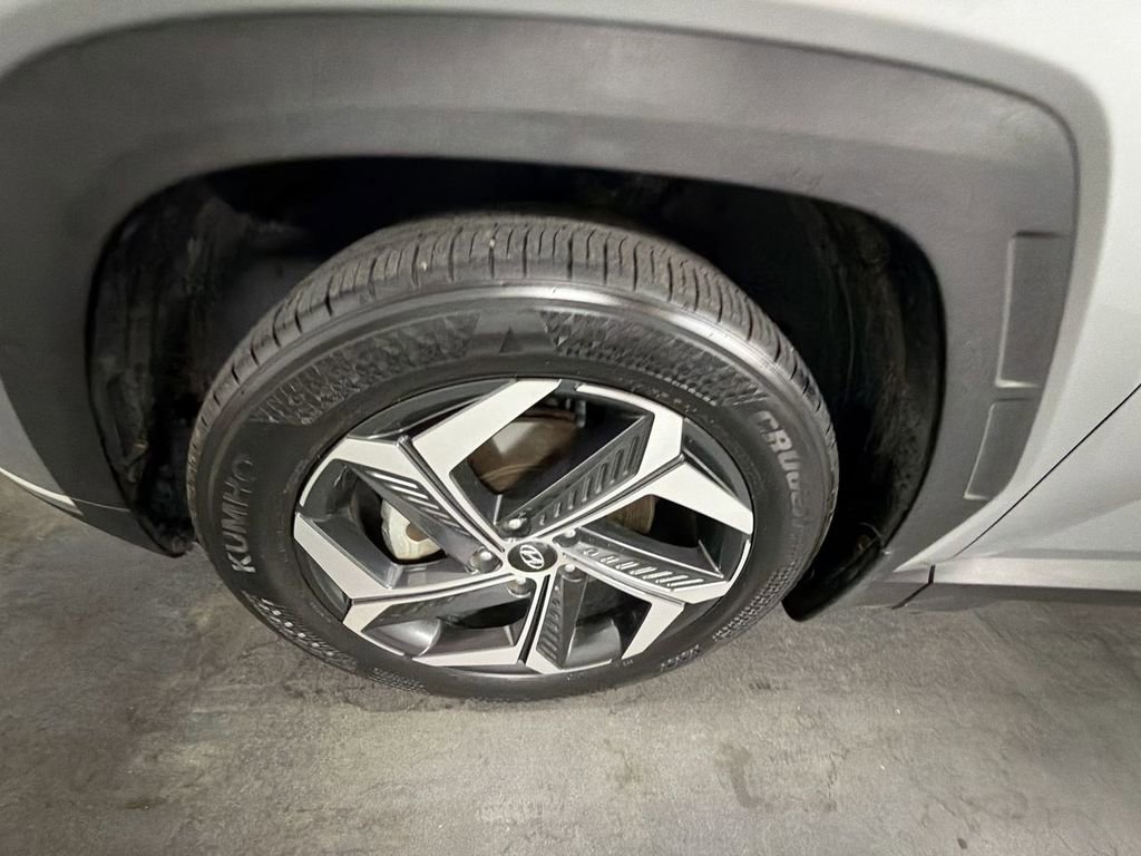 Used 2022 Hyundai Tucson SEL w/ Convenience + Premium Package image 32