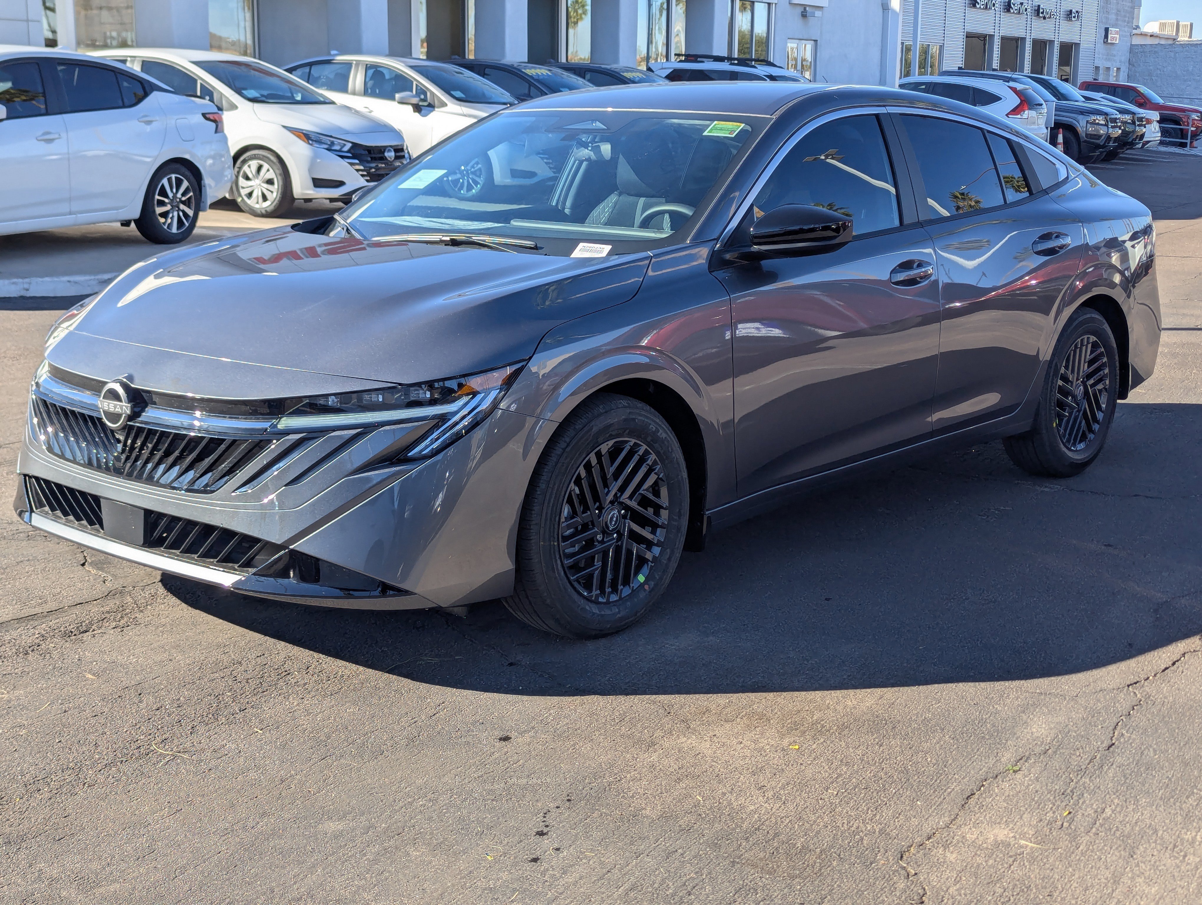 New 2026 Nissan Sentra SV image 5