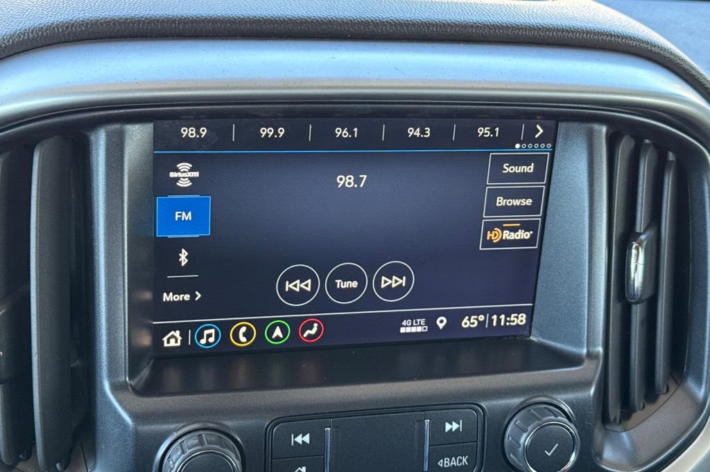 Used 2022 Chevrolet Colorado ZR2 w/ Colorado ZR2 Bison Edition image 27
