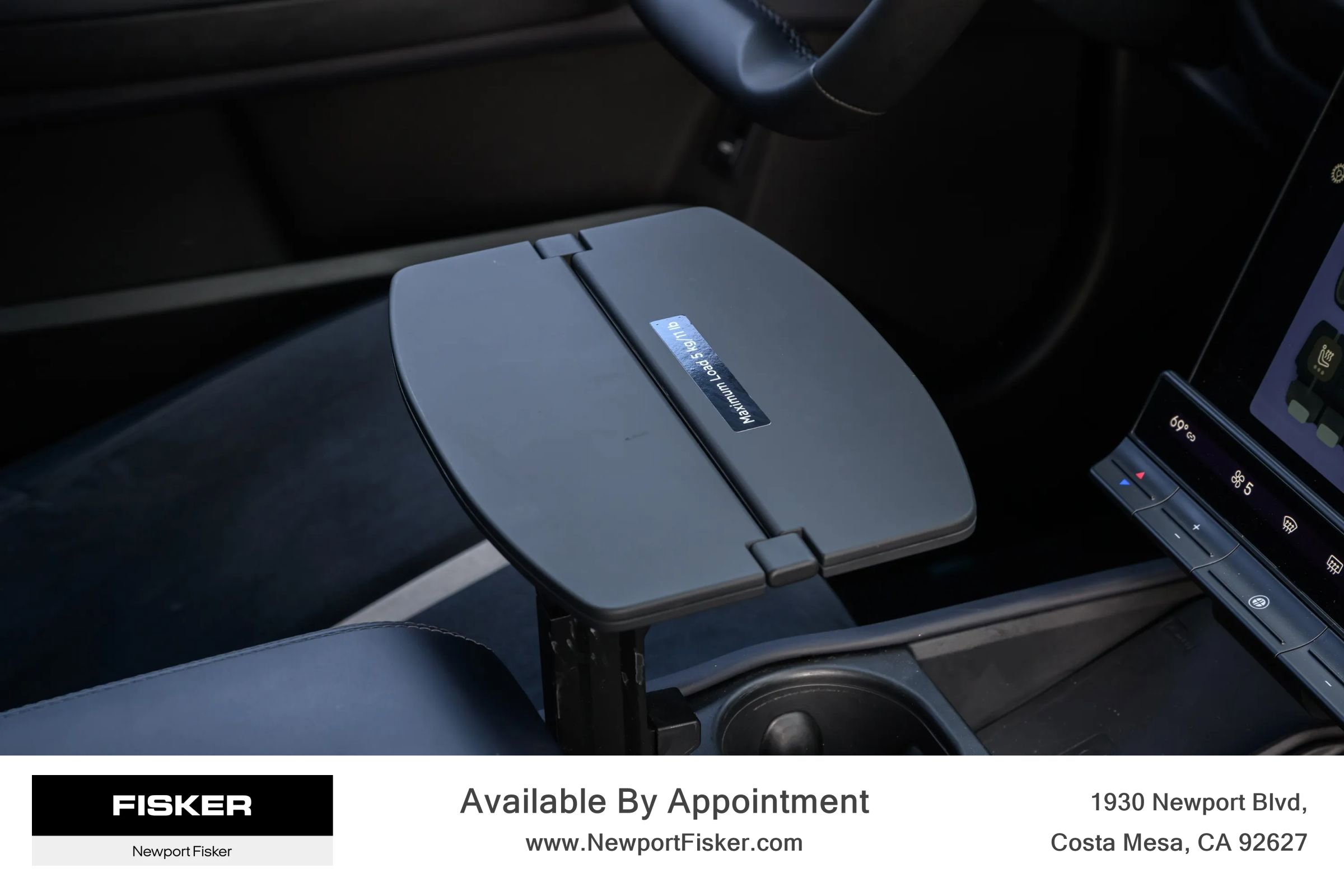 Used 2023 Fisker Ocean One image 35