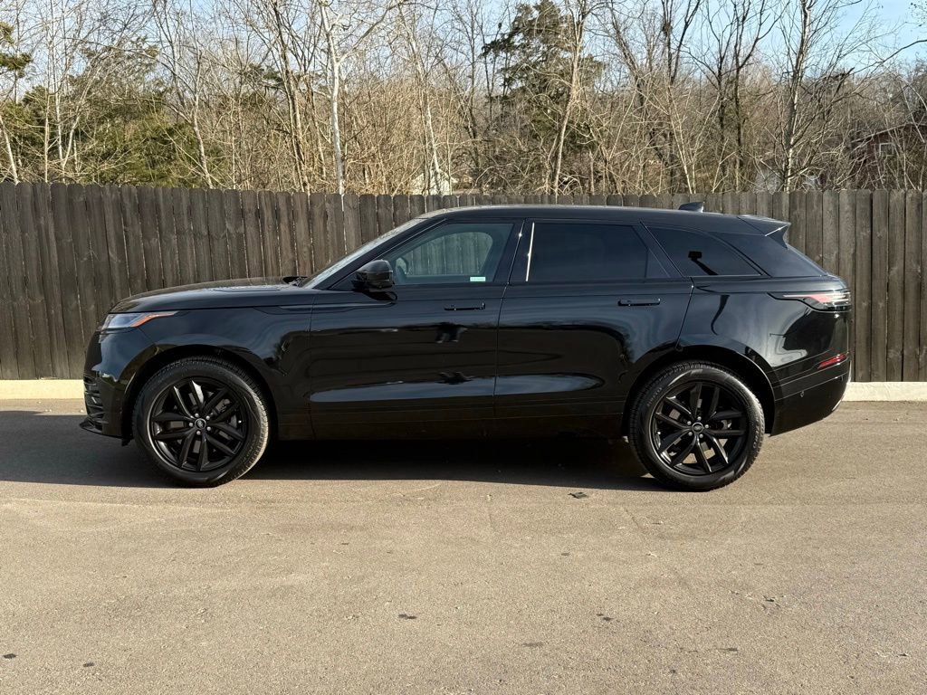 Certified 2026 Land Rover Range Rover Velar Dynamic SE AWD/4WD video 2