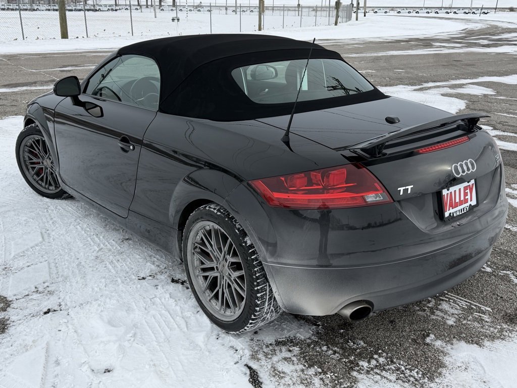 Used 2008 Audi TT 3.2 image 6