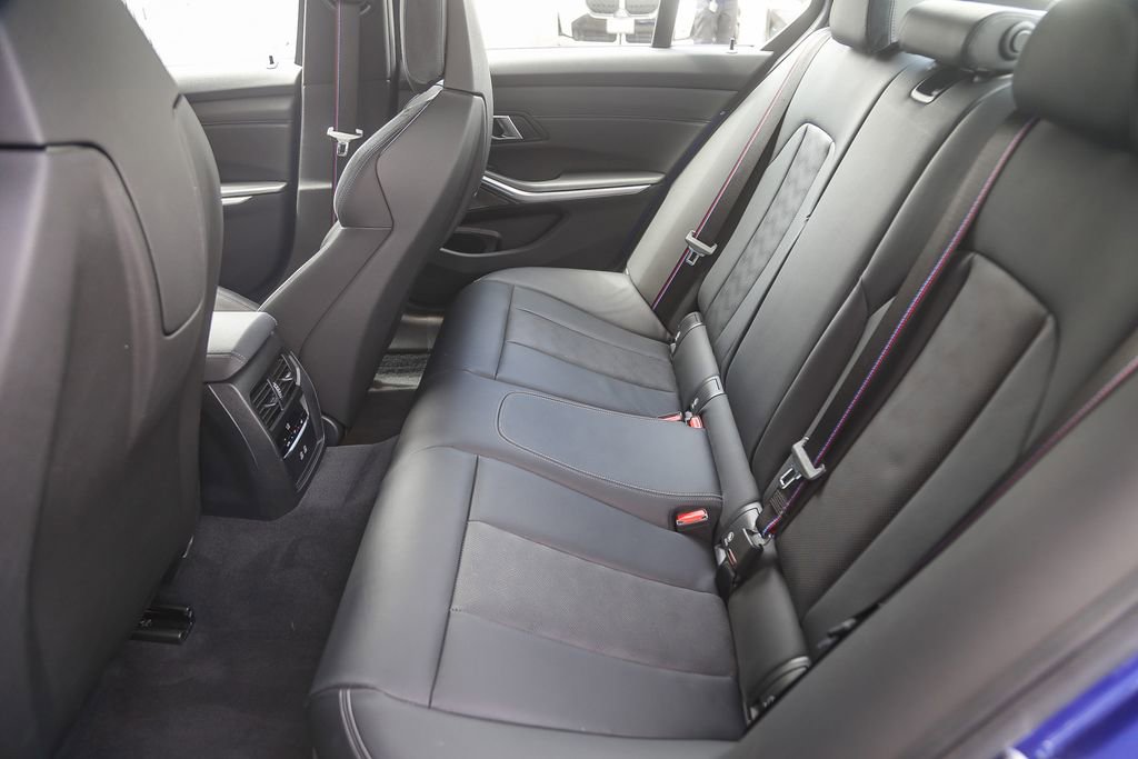 Used 2024 BMW M3 Competition AWD/4WD image 16