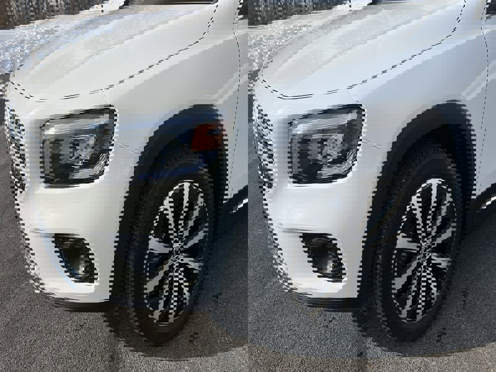 Used 2022 Mercedes-Benz GLB 250 4MATIC image 97