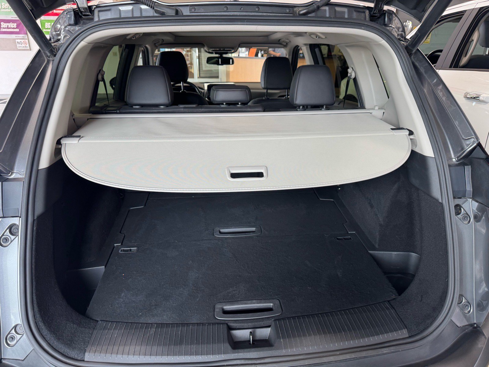 Used 2023 Nissan Rogue Platinum AWD/4WD image 10