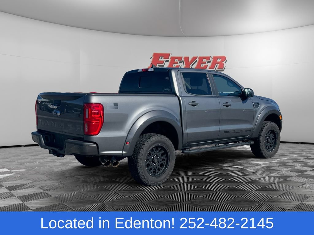 Used 2022 Ford Ranger XLT w/ Equipment Group 302A High AWD/4WD image 6