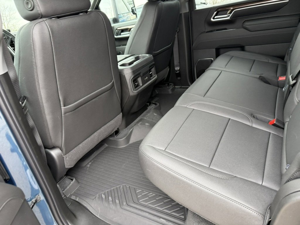 New 2026 Chevrolet Silverado 2500 LT w/ All Star Edition image 11