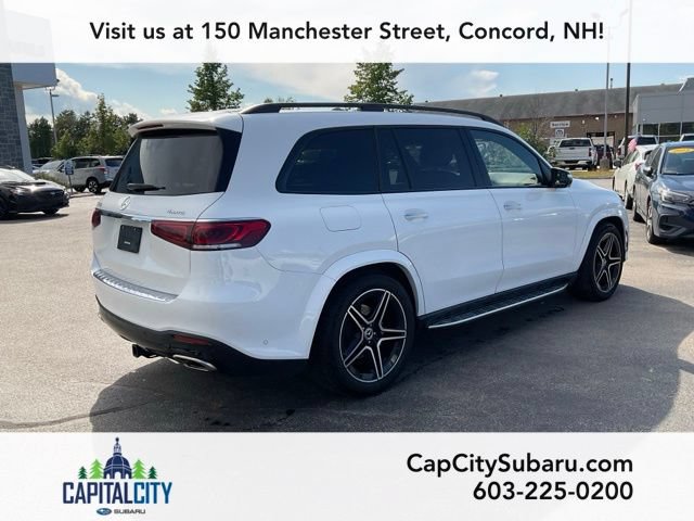 Used 2023 Mercedes-Benz GLS 580 4MATIC image 6