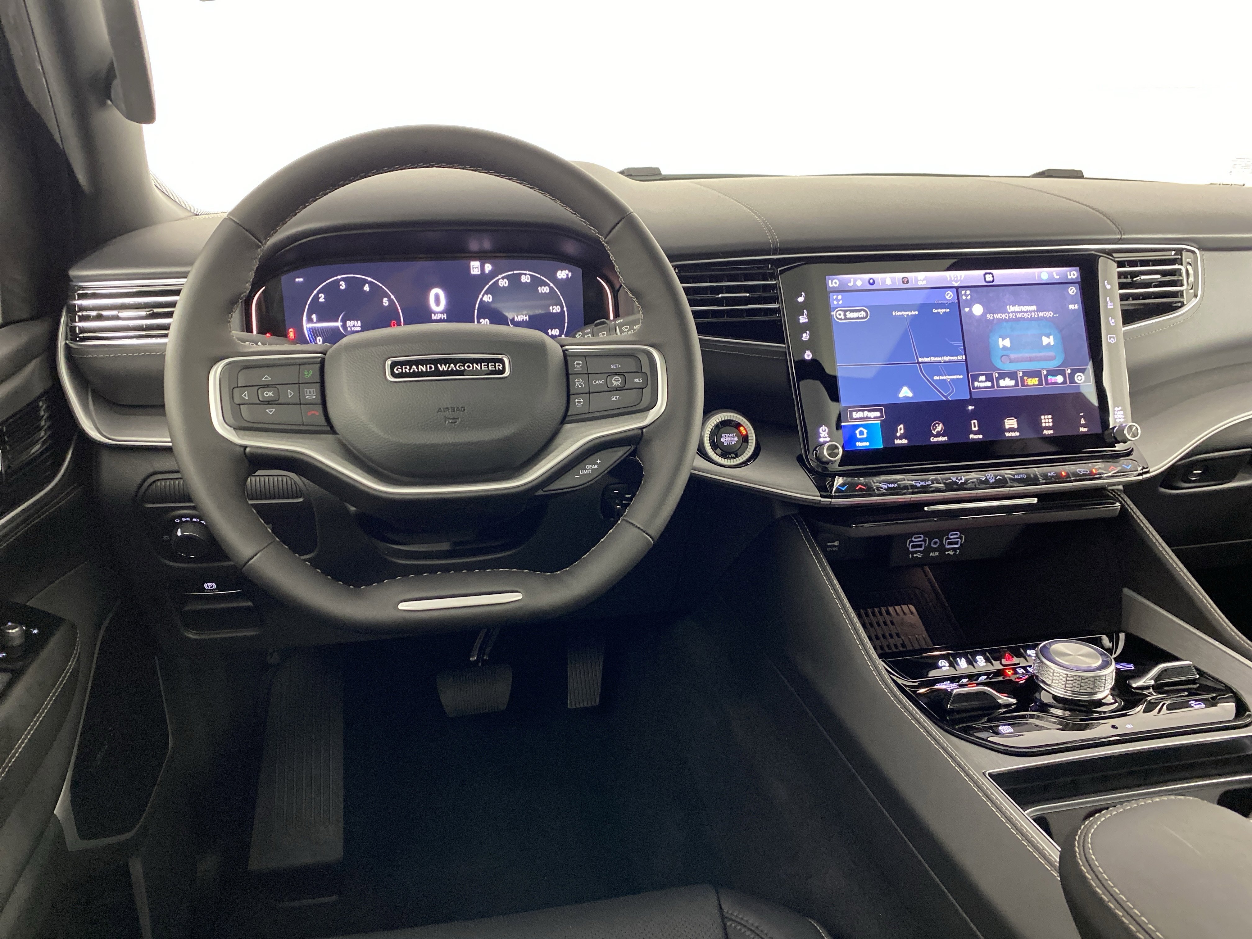 New 2026 Jeep Grand Wagoneer L Limited AWD/4WD image 40