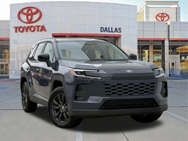 Certified 2026 Toyota RAV4 XLE Premium FWD image 1
