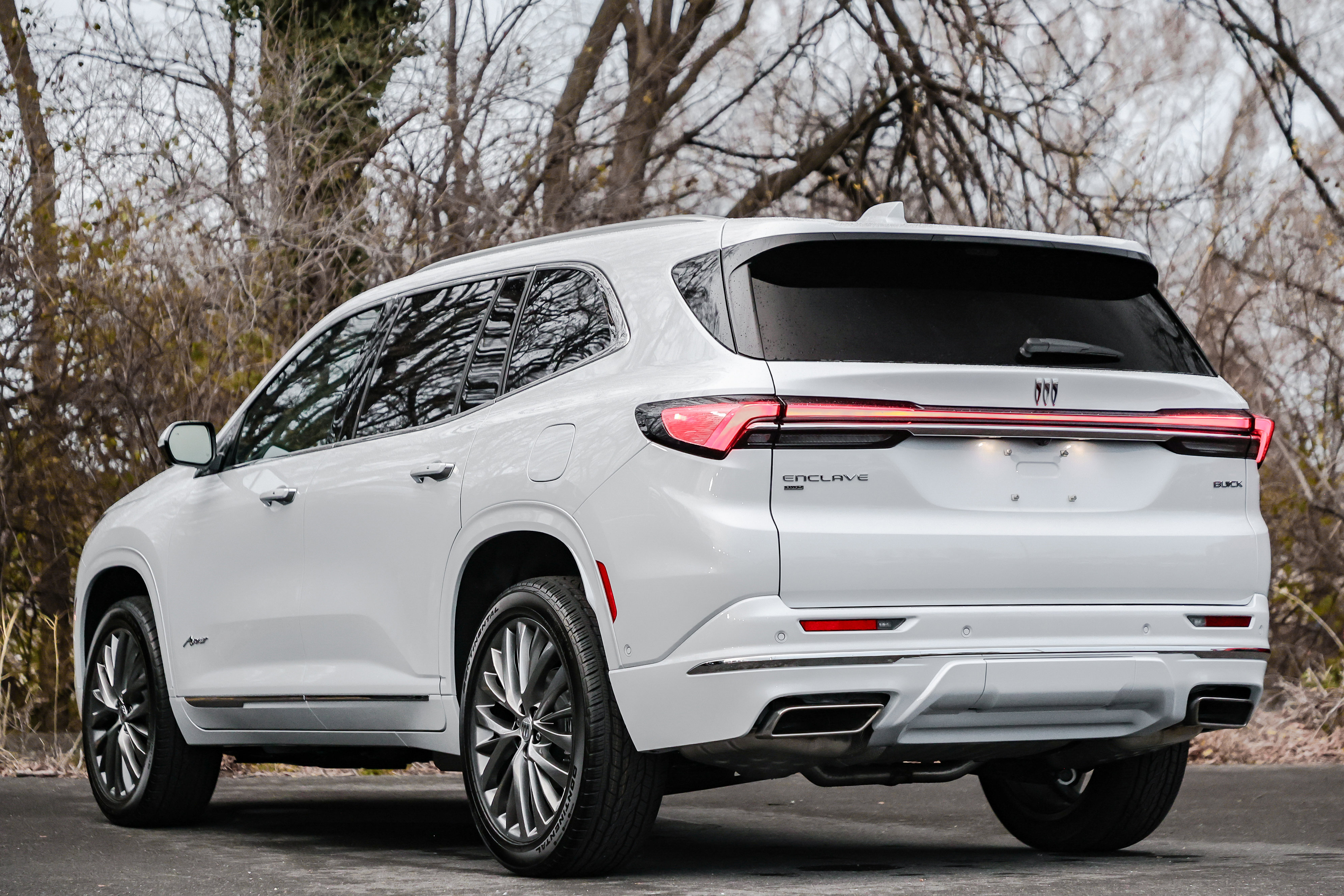 New 2026 Buick Enclave Avenir w/ Super Cruise Package image 6