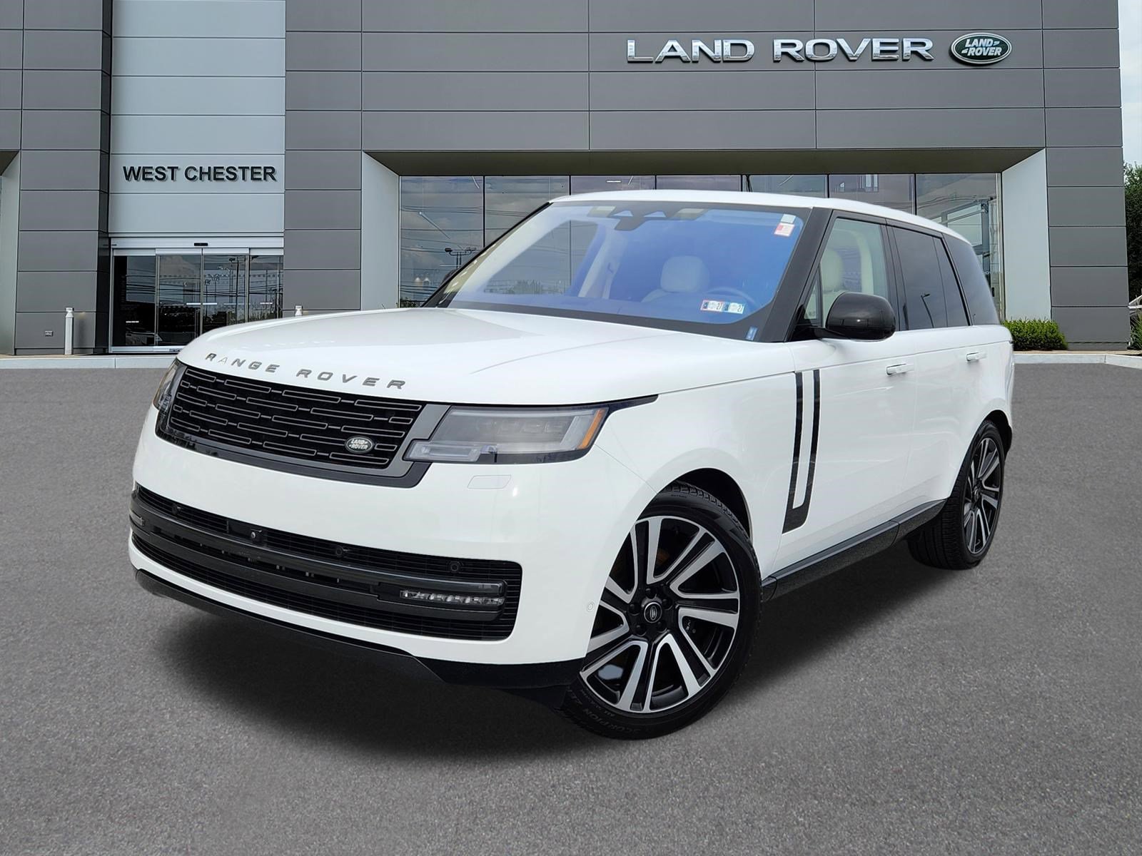 Certified 2023 Land Rover Range Rover SE