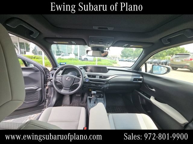 Used 2021 Lexus UX 250h w/ Premium Package AWD/4WD image 21