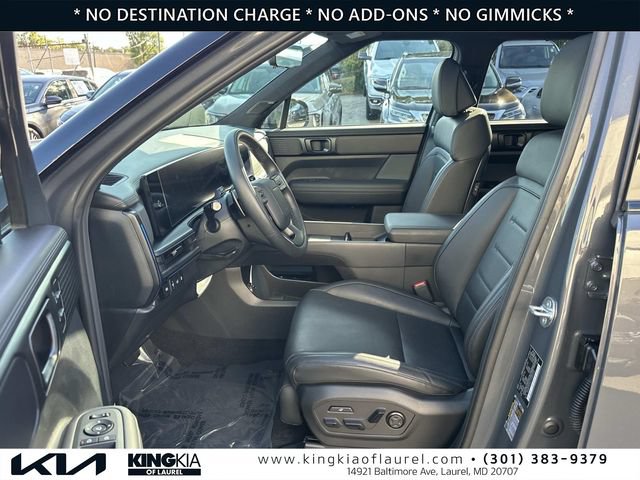 Used 2026 Hyundai Santa Fe Calligraphy AWD/4WD image 21