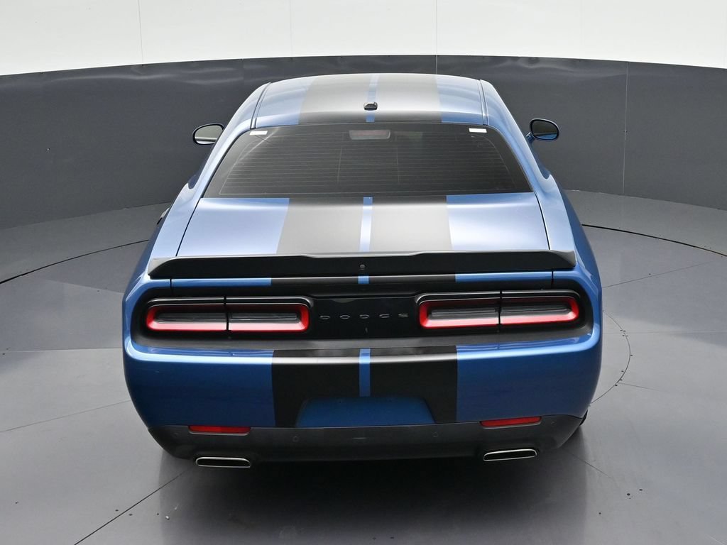 Used 2023 Dodge Challenger GT w/ Blacktop Package RWD image 16