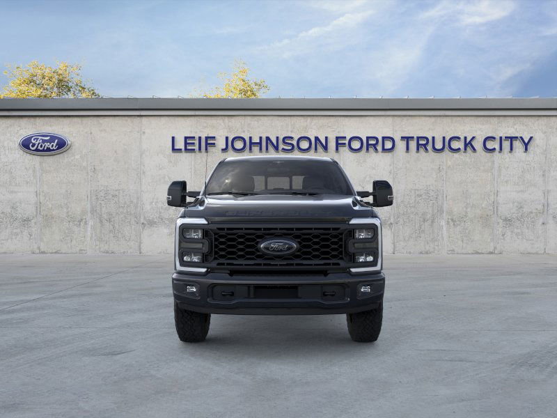 New 2025 Ford F250 Lariat w/ Lariat Ultimate Package image 6