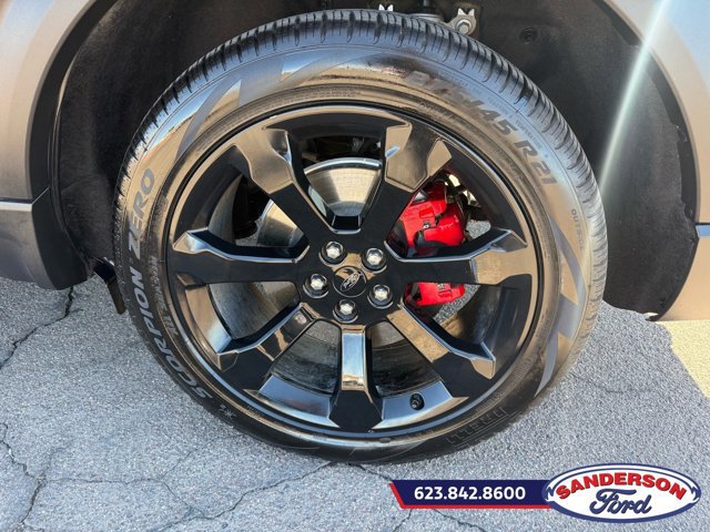 Certified 2022 Ford Explorer ST w/ Equipment Group 401A image 11