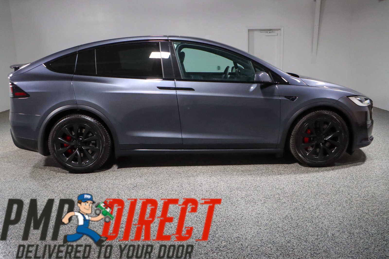 Used 2023 Tesla Model X Plaid AWD/4WD image 6