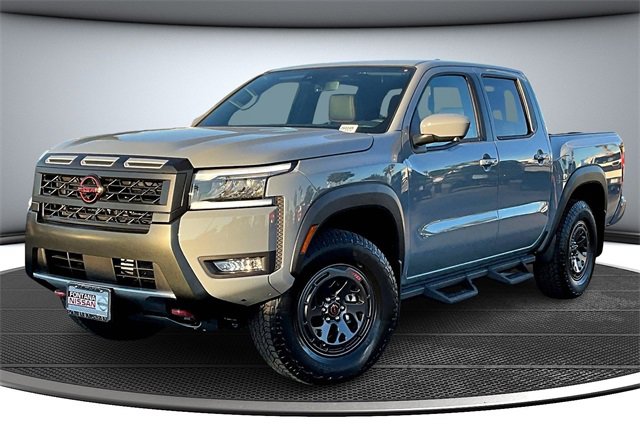 New 2026 Nissan Frontier PRO-4X image 2